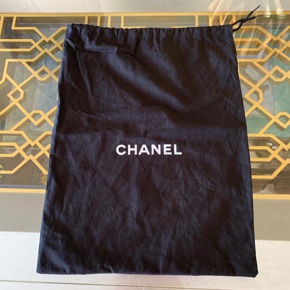 CHANEL Shoes Chanel Shoe Bag Poshmark